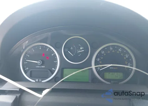 2007 Land Rover Lr3 V8 Se from USA, damaged, VIN SALAE25417A438956